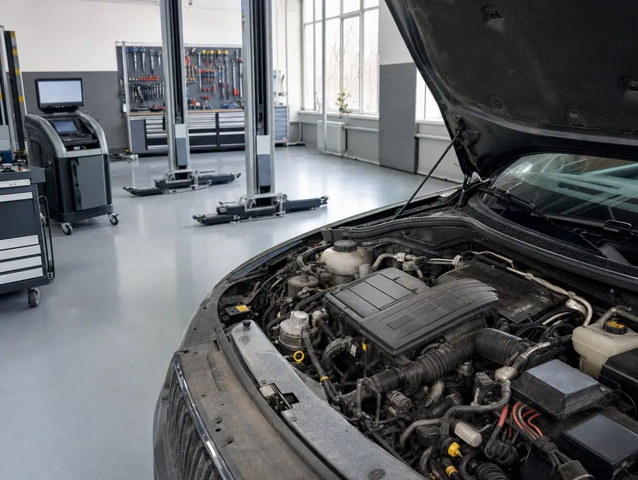 Motor- und Getriebeschaden ankaufen in Menden